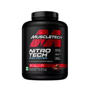 MuscleTech NitroTech Whey Protein