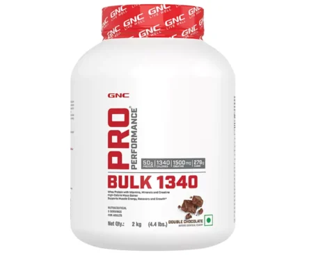 Gnc Pro Performance Weight Gainer