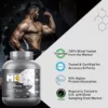 MuscleBlaze Biozyme Performance Whey - Image 3