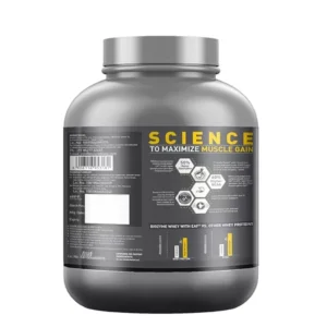 MuscleblazeBiozyme Performance Whey