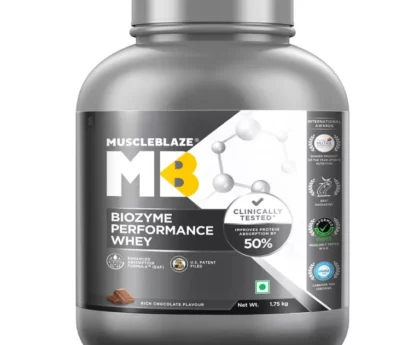 MuscleblazeBiozyme Performance Whey