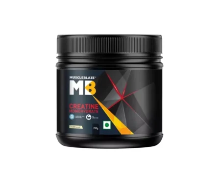 MuscleBlaze Creatine Monohydrate