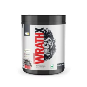 MuscleBlaze Pre-Workout WrathX