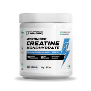 wellcore creatine monohydrate price