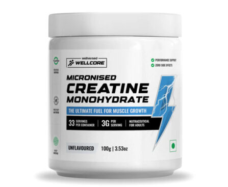 wellcore creatine monohydrate price