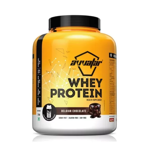 Avvatar Whey Protein