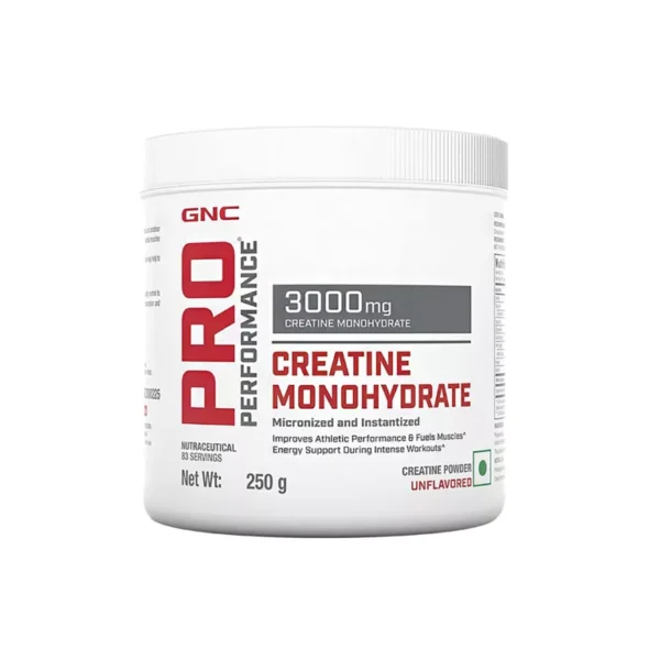 GNC Creatine Monohydrate