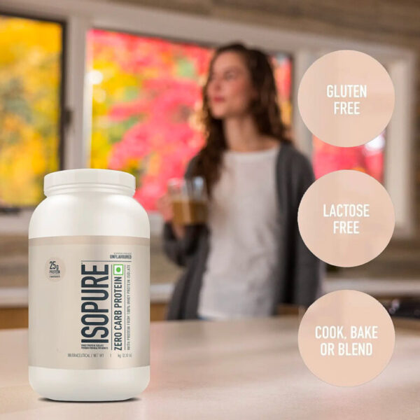 Isopure Zero Carb Whey Protein Isolate