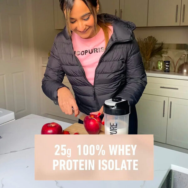 Isopure Zero Carb Whey Protein Isolate