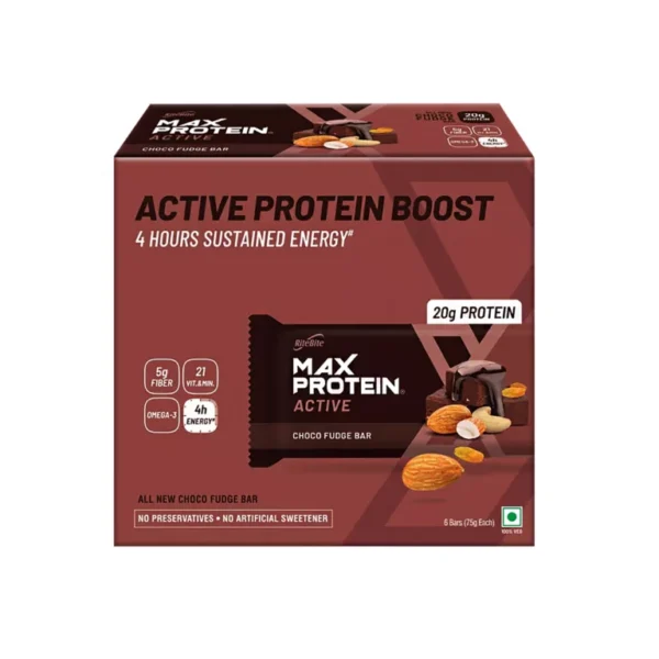 Max Protein Active (20g Protein)