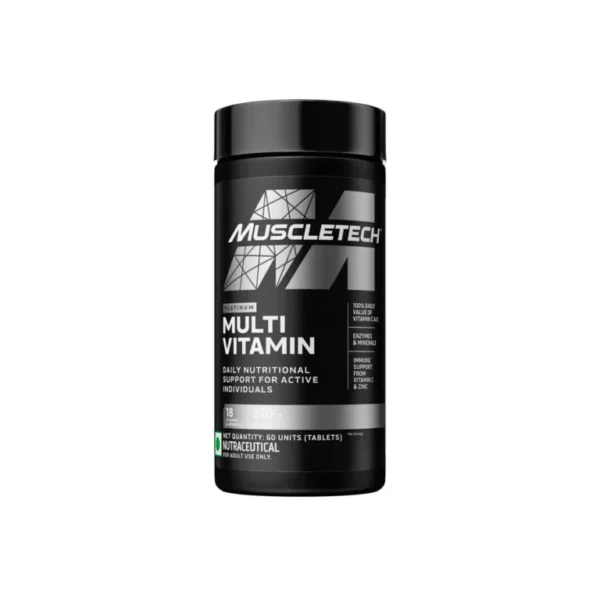 Muscletech Platinum MultiVitamin