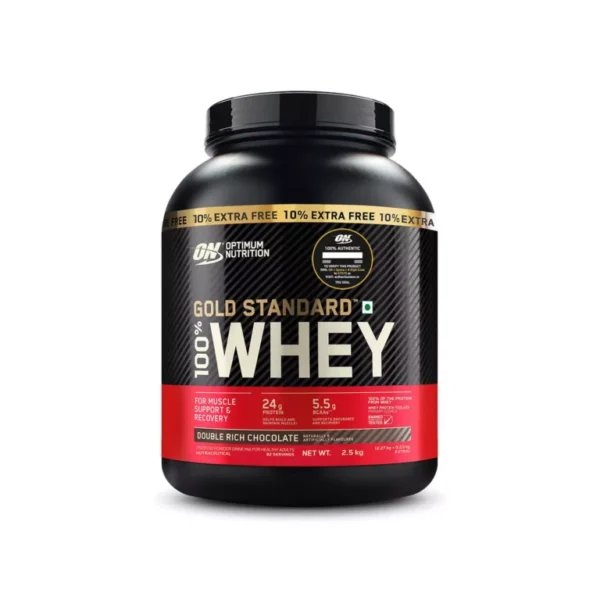 Optimum Nutrition Whey Protein