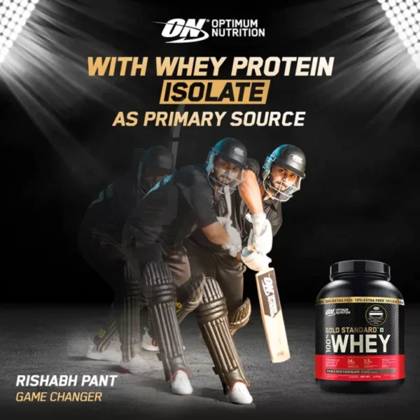 Optimum Nutrition Whey Protein