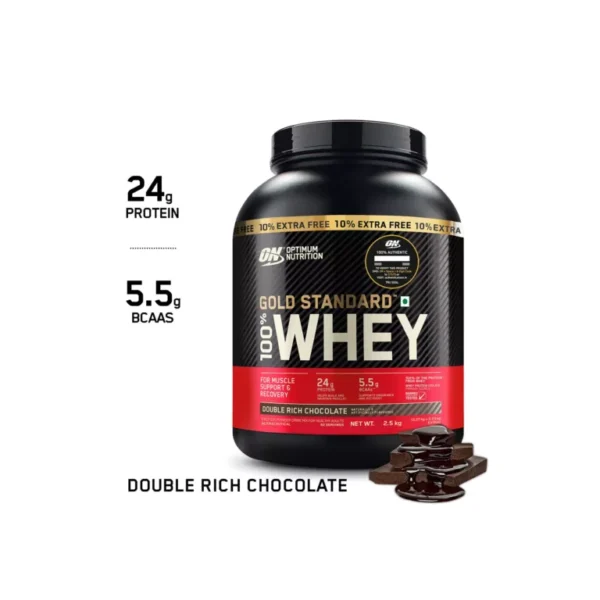 Optimum Nutrition Whey Protein