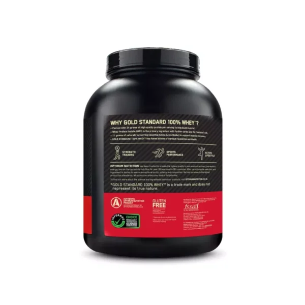 Optimum Nutrition Whey Protein