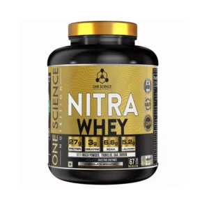 One Science Nitra Whey