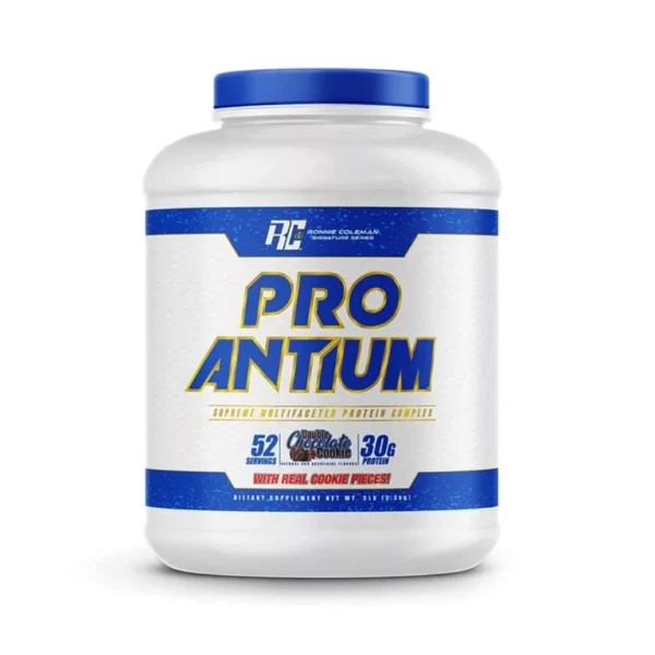 Ronnie Coleman Pro Antium Protein Powder