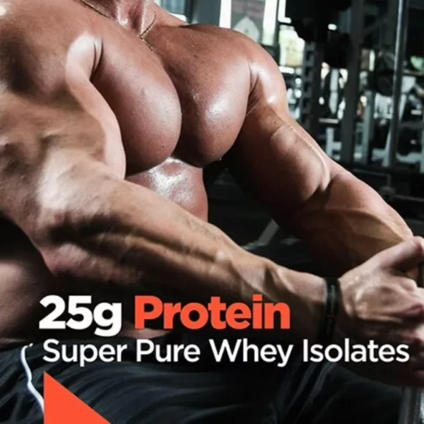 Rule1 (R1) Whey Protein Isolate and Hydrolysate