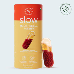 Wellbeing Nutrition Slow Multi for Her