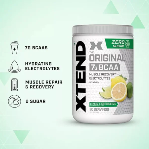 Scivation Xtend BCAAs Powder