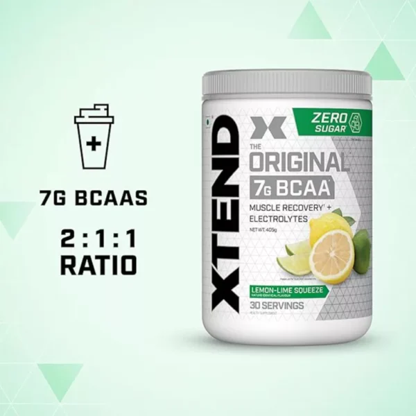 Scivation Xtend BCAAs Powder