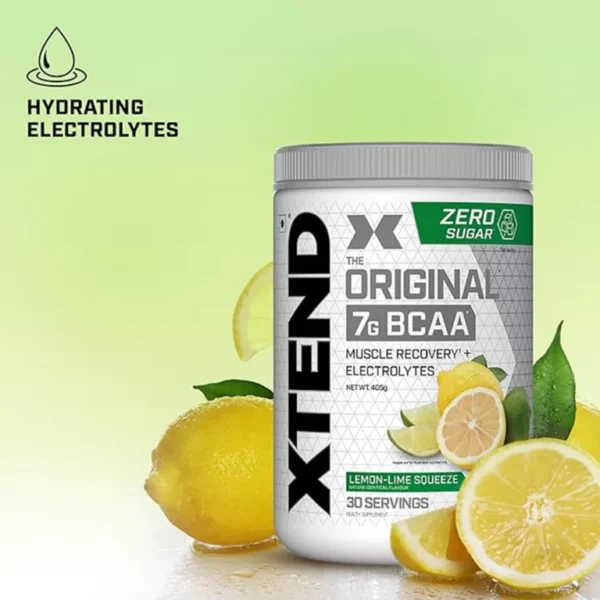 Scivation Xtend BCAAs Powder